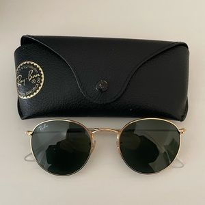 Round Ray Bans